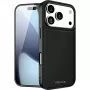 Nevox StyleShell NYLO 2528 Capa para iPhone 17 Pro, preto