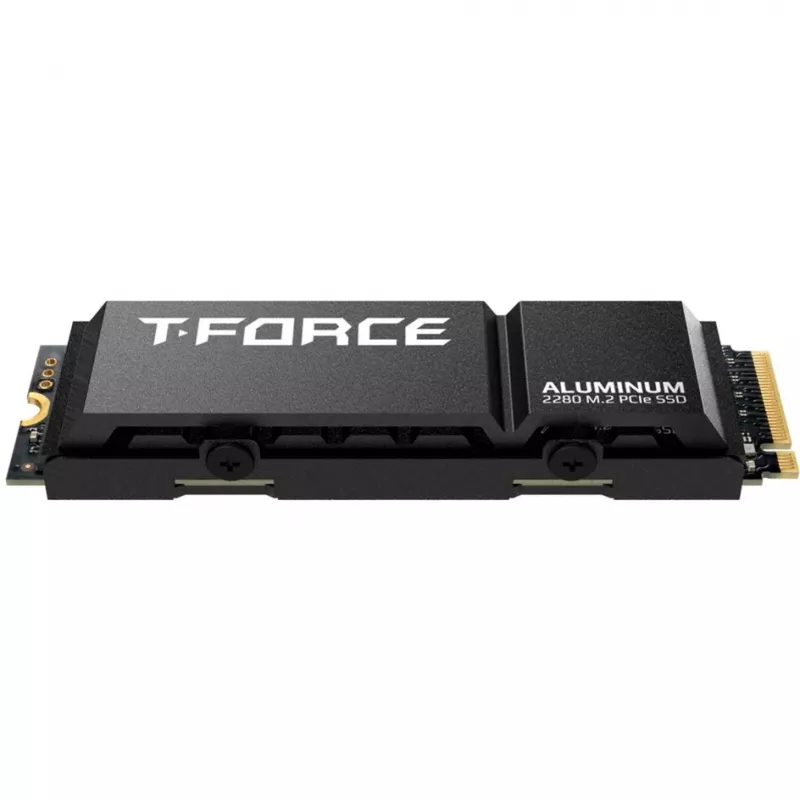 Team Group T-FORCE G70 Pro 2 TB PCIe 4.0 x4 M.2 2280 Dissipador de alumínio