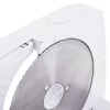 Máquina de cortar fiambre elétrica Adler AD 4703 150 W branco plástico