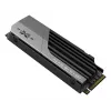 SSD M.2 NVMe Silicon Power 1 TB PCIe 4.0 (2280) — Leitura 7000 MB/s, Escrita 6000 MB/s, dissipador de calor, 3D-NAND, NVMe 2.0