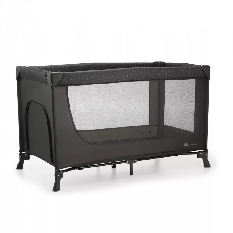 Cama de viagem KinderKraft JOY LIGHT GREY