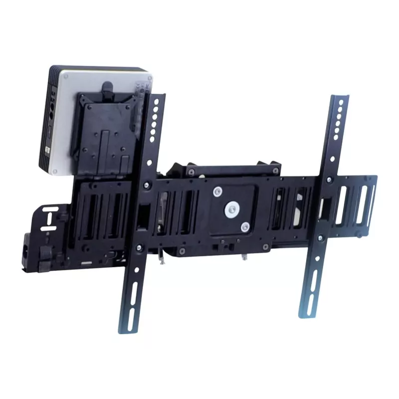 Ergotron 60-600-009 Monitor preto