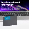 Disco SSD Crucial 4 TB 2,5