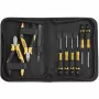 Wiha 9300041 43994 conjunto de ferramentas ESD em mala 9 peças (43994)