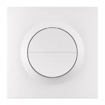 Interruptor ZigBee de dois canais para embutir Sonoff MINI-ZB2GSL-E — interruptor inteligente compacto, dois canais de relé, sem necessidade de neutro