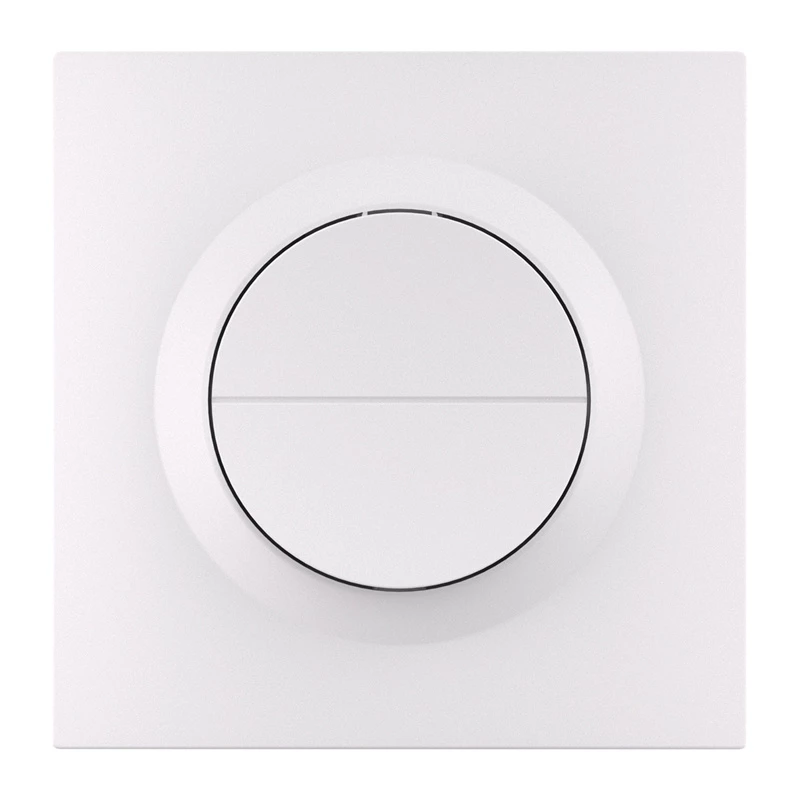 Interruptor ZigBee de dois canais para embutir Sonoff MINI-ZB2GSL-E — interruptor inteligente compacto, dois canais de relé, sem necessidade de neutro