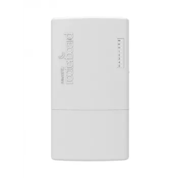 Mikrotik PowerBox Pro router com fios Gigabit Ethernet Branco