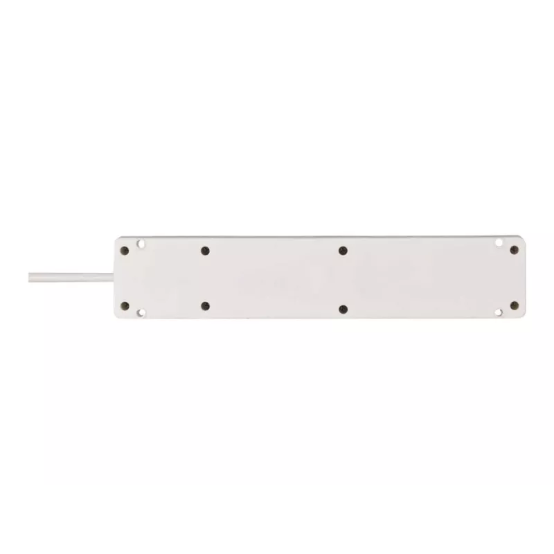 Brennenstuhl Bremounta - Extensão elétrica - tomadas de saída: 4 - 1,5 m - branco