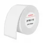Etiquetas térmicas NIIMBOT 25 x 60 mm brancas, 110 unidades