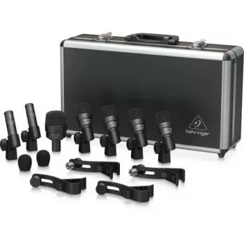 Behringer BC1200 Set conjunto de microfones para bateria