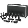 Behringer BC1200 Set conjunto de microfones para bateria