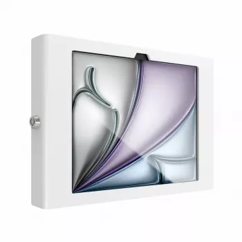 Compulocks iPad Air M2 11 (2024), Apex Secured Enclosure Wall Mount – caixa – para tablet – fixação em vidro, sala – com fecho – alumínio de alta qualidade