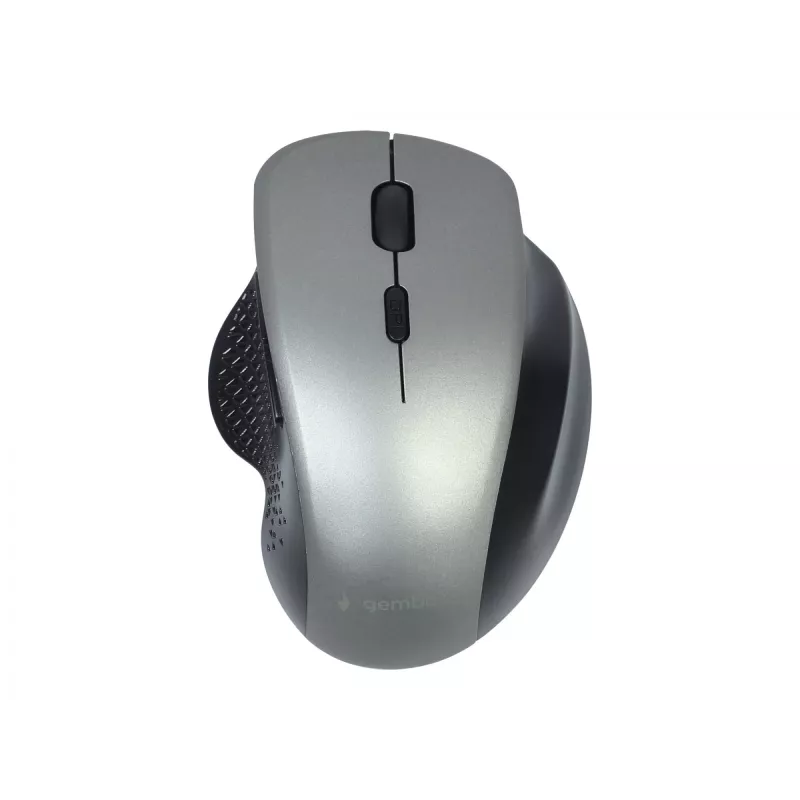 Rato ótico Gembird MUSW-6B-02-BG USB