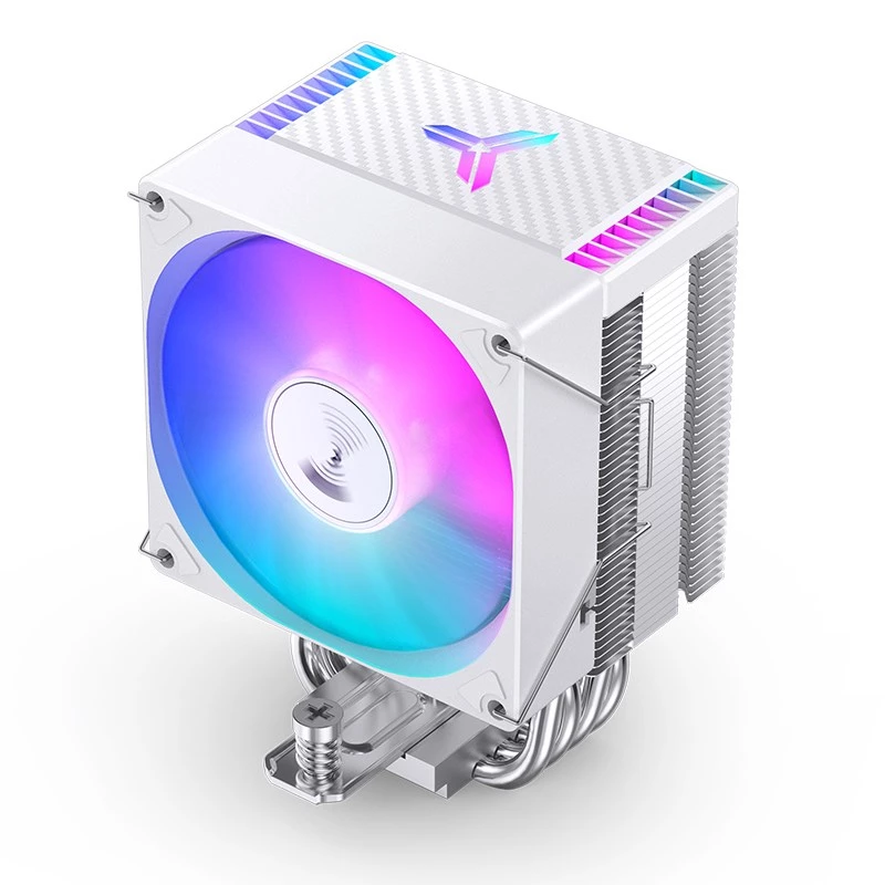 Jonsbo CR-1400 EVO Color cooler a ar para CPU, 92 mm, branco