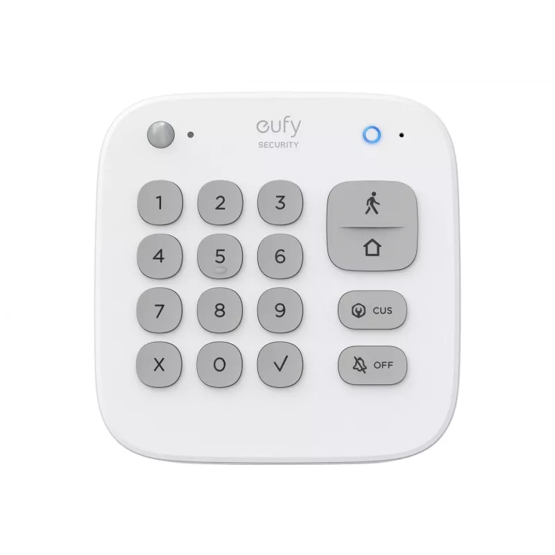 KIT DE ALARME DE SEGURANÇA DOMÉSTICA/5-PIECE T8990321 EUFY