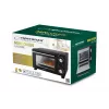 Esperanza EKO007N Calzone mini forno, 10 l, 800 W, preto