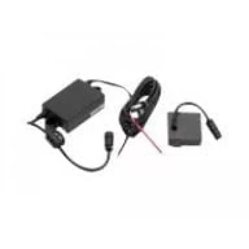 Acessório para impressora portátil Zebra QLn420 P1050667-140 preto