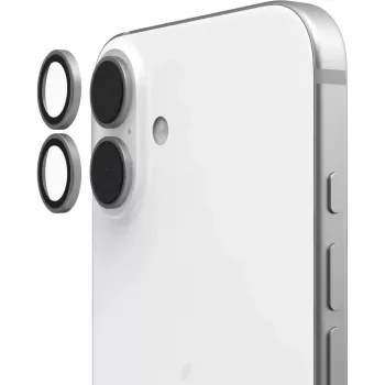 Proteção de lente de câmara UAG Urban Armor Gear | Apple iPhone 16/16 Plus | titânio | 144378113636 (144378113636)
