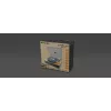 Gira-discos Muse MT-106BT USB, entrada AUX