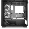Caixa para PC Sharkoon Elite Shark CM100 torre Micro-ATX, sem fonte de alimentação, preto