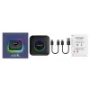 CarlinKit CPC200-Tbox Ambient Adaptador sem fios 8GB/128GB Preto