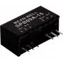 Fonte de alimentação MEAN WELL SPB09A-24, 9 W, 24 V, 0,375 A, RoHS