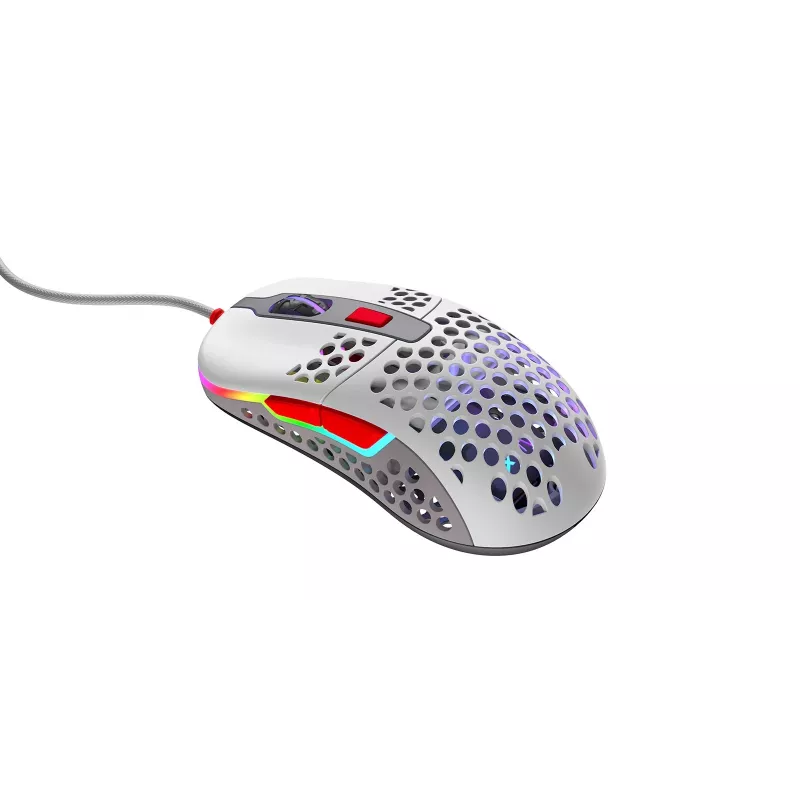 CHERRY XTRFY M42 Rato Gaming Ambidestro USB Type-A Ótico 16000 DPI