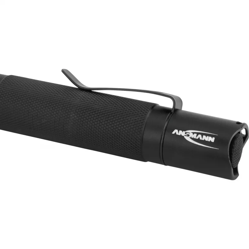 Ansmann M200F preto lanterna de mão