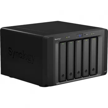 Conjunto de discos Synology DX517