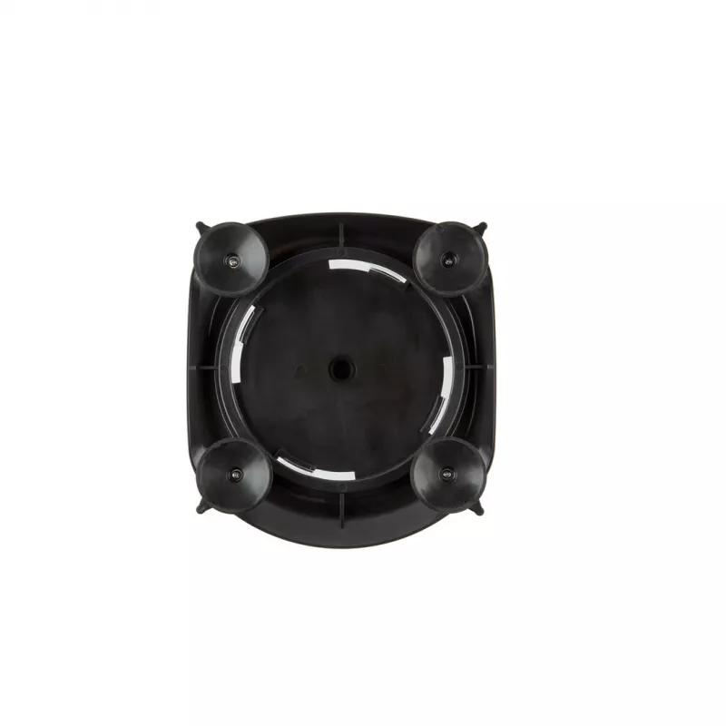 Picadora de alimentos manual JATA HMAQ4505 preto bordô
