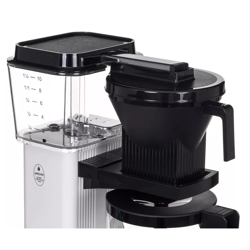 Máquina de café de filtro Moccamaster 1,25 l KBG Select