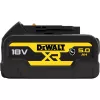 Bateria Dewalt DCB184G-XJ preta