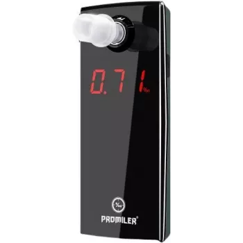 Alcoolímetro Promiler AL5500