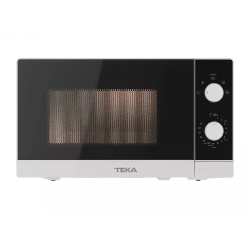 Teka MW FS20 WH forno micro-ondas, 20 l, 700 W, preto/branco