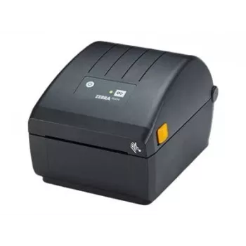 Zebra ZD230 Impressora de etiquetas Transferência térmica 203 x 203 DPI 152 mm/seg Com fios e sem fios Ethernet LAN Wi-Fi Bluetooth