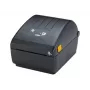 Zebra ZD230 Impressora de etiquetas Transferência térmica 203 x 203 DPI 152 mm/seg Com fios e sem fios Ethernet LAN Wi-Fi Bluetooth