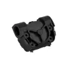 Sensor de caudal Aqua-Computer high flow LT G1/4 — preto, ligação G1/4, 51×42×30 mm