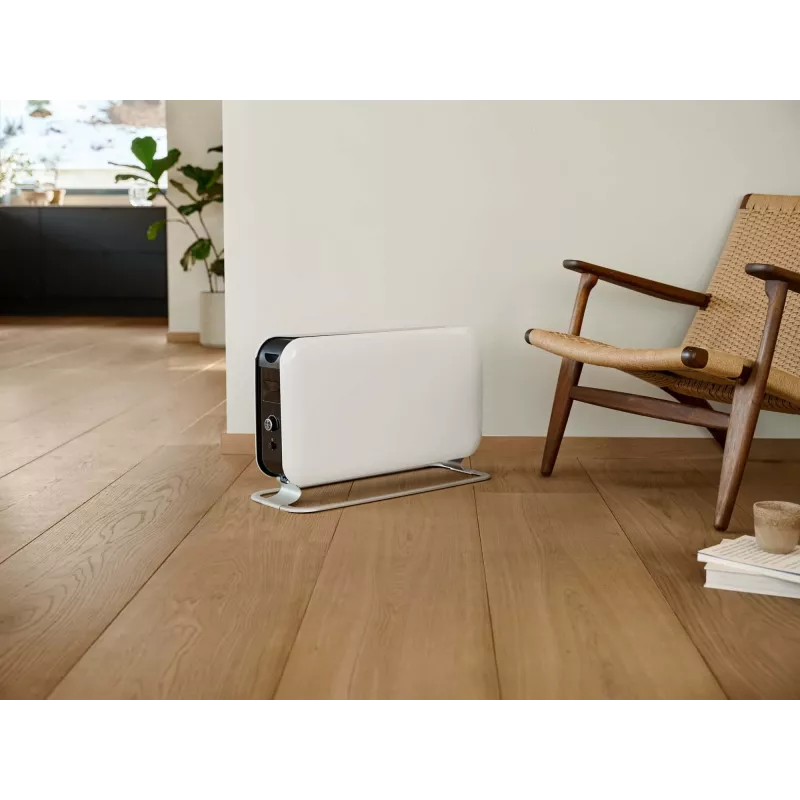 Aquecedor de convecção Mill CO1500MAXWIFI3, 1500 W, WiFi+App, adequado para espaços até 18 m², branco