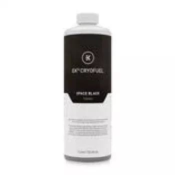 Líquido de refrigeração ek water blocks EK-CryoFuel Premix Space Black 1000 ml