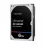 Ultrastar DC HA340 WUS721206BLE6L4 disco rígido para centro de dados 6 TB interno 3.5 polegadas (8,9 cm) SATA 6Gb/s