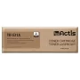 Tinteiro de toner ACTIS TH-531A substitui HP 304A CC531A / Canon CRG-718C, ciano, 3000 páginas, Standard, 1 unid.