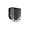 ENDORFY Spartan 5 ARGB, dissipador de CPU, ventoinha Fluctus 120mm ARGB integrada, iluminação LED ARGB brilhante, compatível com AM5, AM4, LGA1700, LGA1200,