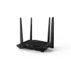 Router WLAN Tenda AC10 Gigabit Ethernet Dualband (2,4 GHz / 5 GHz) preto