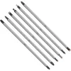 Chave de fendas multi-bit Wera estojo de ferramentas conjunto Vario 11 peças