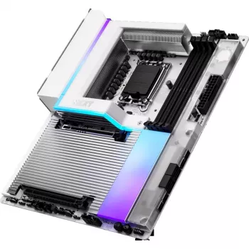 Placa-mãe NZXT N9 Z890 Intel Z890 LGA 1851 (Socket V1) ATX