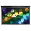 Elite Screens | Manual Series | M119XWS1 | Diagonal 119 polegadas | 1:1 | Largura visível da imagem (B) 213 cm | Branco