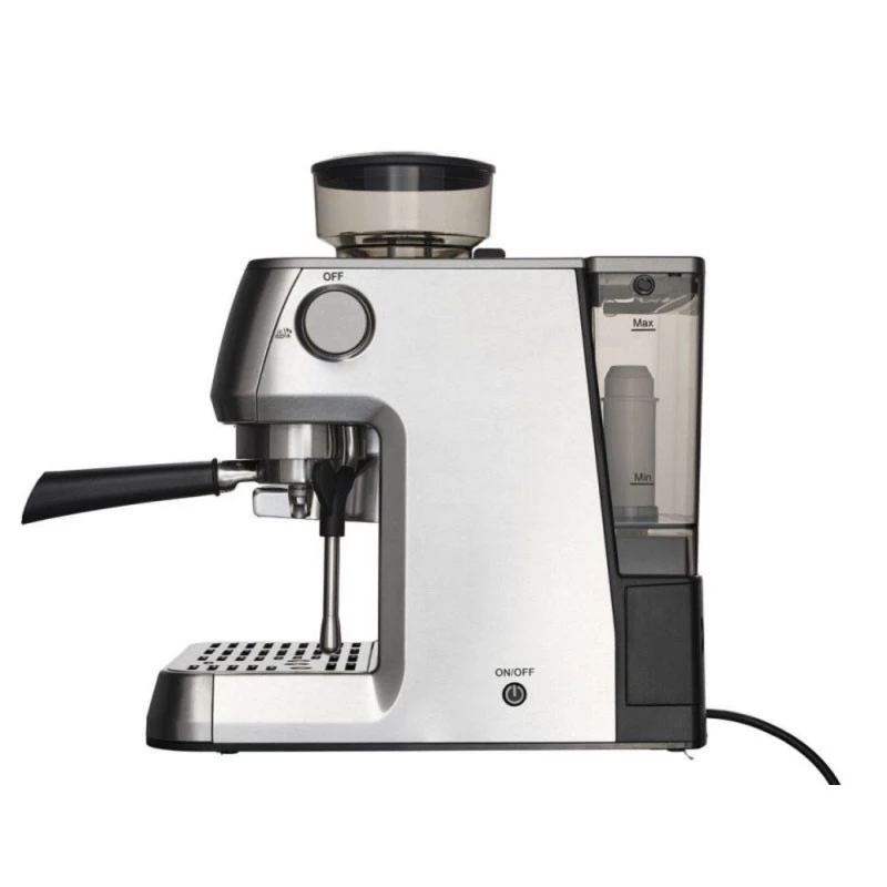 Máquina de café expresso semiautomática Solis Grind & Infuse Perfetta 2,6 L