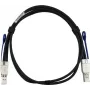 Cabo CBO SFF-8644 para SFF-8644 0,5 m macho–macho BlueOptics (00YL847-BL)