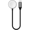 Cabo de carregamento rápido magnético USB-C SATECHI para Apple Watch
