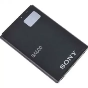 Bateria CoreParts 1320 mAh para Sony Xperia U ST25i BA600